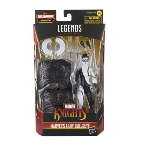 Marvel Legends Series Marvel Knights Wave Mindless One Baf