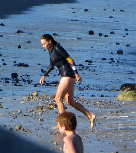 Sexy Minnie Driver Is Swimming In Malibu 15 Photos Thefappening