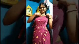 Hot Bhabhi Dress Change Open Vlog Video Imo Tango Bigo Live Video Call Bengali Boudi Status