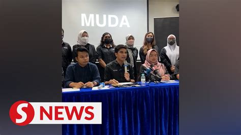 Muda Targets 15 Parliamentary Seats In GE15 TheStarTV