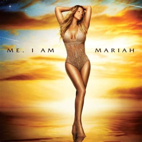 Vespertwink S Review Of Mariah Carey Me I Am Mariah The Elusive