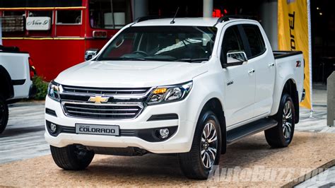 Chevrolet Malaysia launches comprehensive after-sales programme - AutoBuzz.my