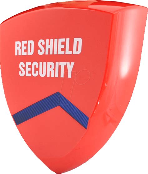 Red Shield Logo - LogoDix