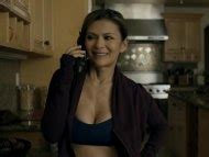 Naked Nia Peeples In Lavalantula