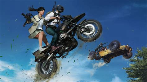 绝地求生pubg，高清4k壁纸，追逐游戏精彩瞬间，3840x2160超清下载 墨鱼部落格