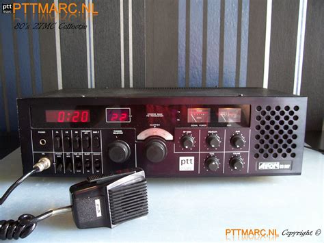 PTTMARC Atron 507 Pagina