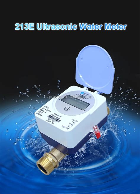 Low Price Hot Model Ultrasonic Water Meter Lorawan Mbus Modbus Digital