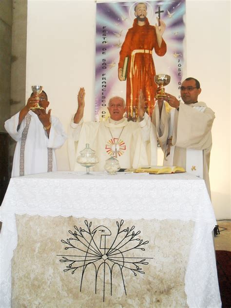 Nossa José da Penha RN A Área Pastoral Autônoma de José da Penha será