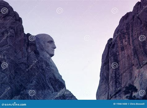 Mount Rushmore Gutzon Borglum Sculpture S Dakota Editorial Stock Photo ...