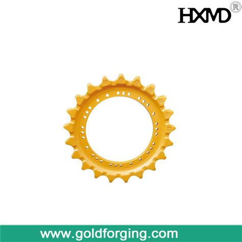 Factory Sell Excavator PC200 E320 Sk200 Sprocket For Excavator