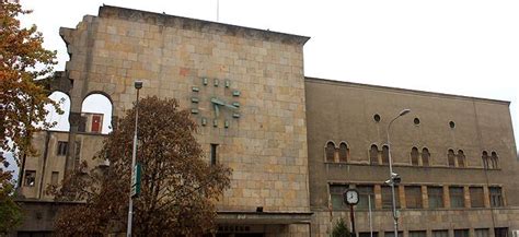 MUSEUM OF CITY OF SKOPJE Museum of the City of Skopje is a cultural ...