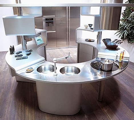 Kitchen Cabinets: Unusual Kitchens