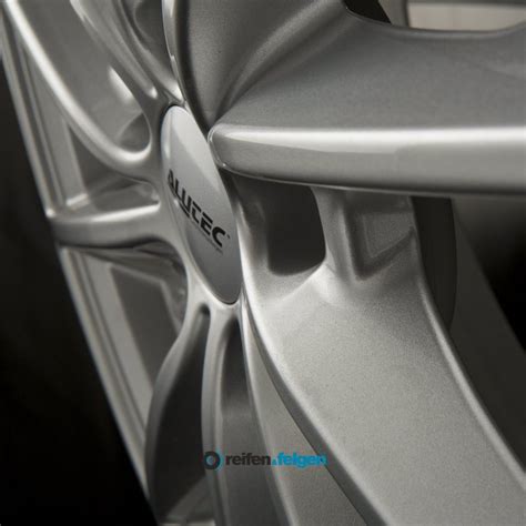 ALUTEC SINGA 6×16 ET43 4×100 in Silber