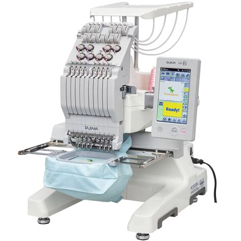 Juki Tajima Sai Eight Needle Embroidery Machine