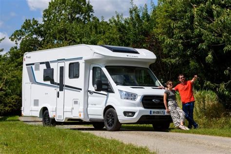 Cozi PS700 le camping car profilé qui fait de l œil aux grandes