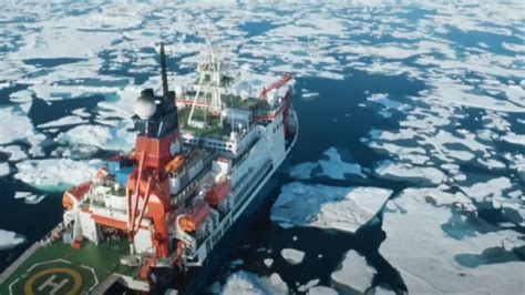Polar Ice Melting Is Affecting Earths Rotation And Altering Time