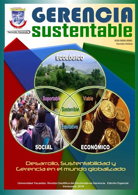 Revista Gerencia Sustentable Revistas Revistas Cientificas