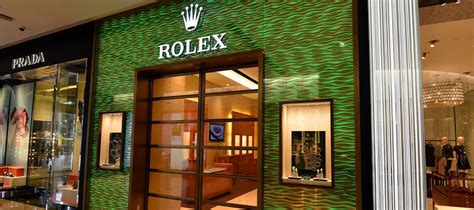 Rolex Ion Orchard Store Registrye