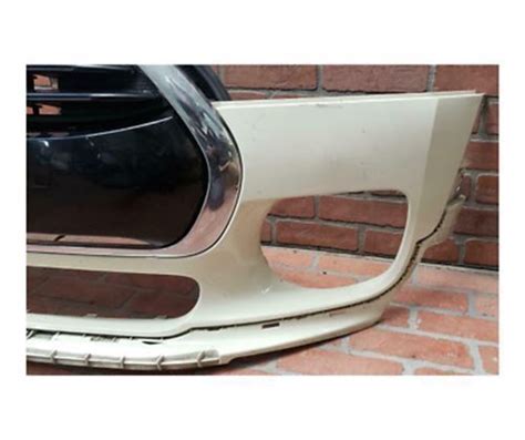 Mini Cooper Clubman F Front Bumper Cover Assembly