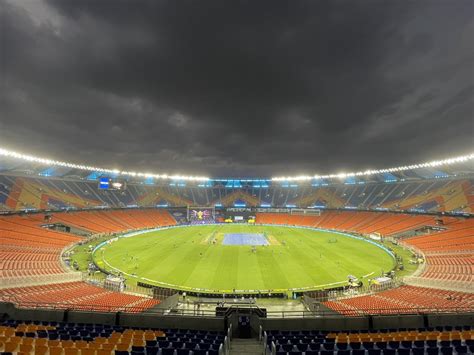 Narendra Modi Stadium Ahmedabad Gujarat India R Stadiumporn