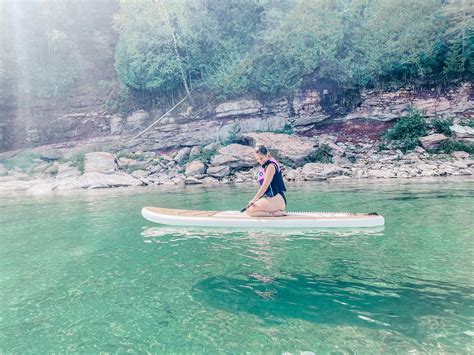 Le Plus Bel Endroit Pour Faire Du Paddle Board Au Qu Bec Bougeqc