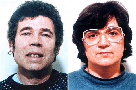 The Appalling Murders Committed By Fred And Rosemary West By John