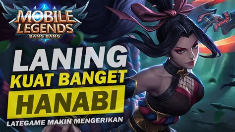 CARA HANABI MENANG LAWAN CLAUDE MENGALAHKAN MARKSMAN YANG PALING LARIS