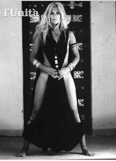 Naked Rada Rassimov Added 07 19 2016 By DragonRex