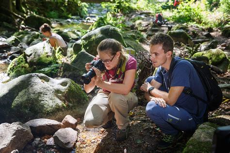 Nationalpark Schwarzwald Magazin Young Explorers Camp 2016 jetzt für