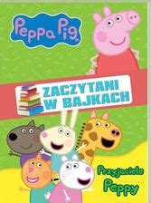 Peppa Pig Zaczytani w bajkach Część 2 Peppa poznaje świat Ceny i