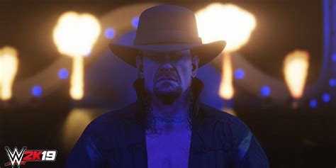 WWE 2K22: The Case for Undertaker to Be the Cover Star | LaptrinhX