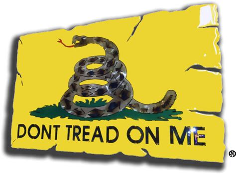 Download Gadsden Flag Full Size Png Image Pngkit