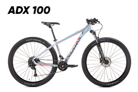 Bicicleta Mtb Audax Adx Alivio X Aro Tm Da La