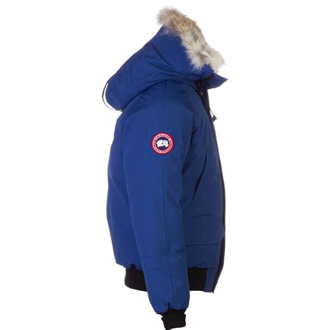 Canada Goose Chilliwack Bomber Down Parka Mens