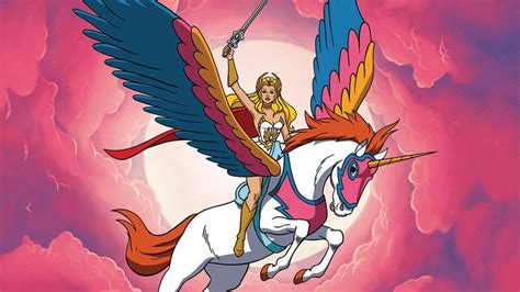 She Ra Princess Of Power Tv Series 1985 1987 Backdrops — The Movie