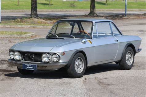 Lancia Fulvia Coupe Rallye 1 6 HF Fanalone Lancia 1970