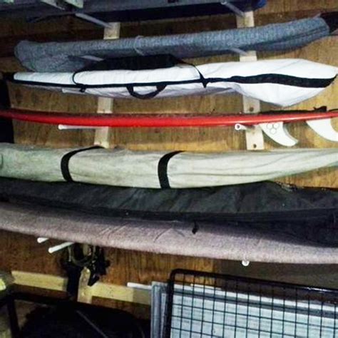 Do It Yourself Surfboard Racks How To Build Them Cheaply