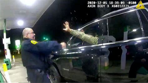 Police Pull Guns On Spray Black Latino Army Officer During Traffic