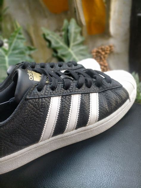 Adidas Superstar Black Limited Atelier Yuwa Ciao Jp