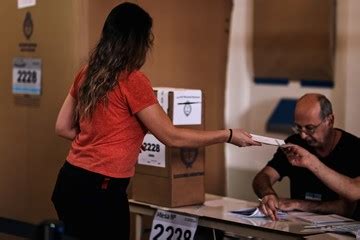 Qué pasa si no voto en las Elecciones 2023 es obligatorio el balotaje