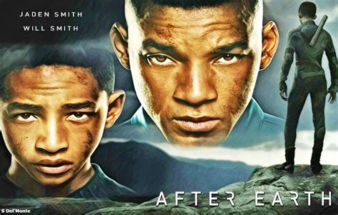 Will Smith And Jaden Smith After Earth Full Movie Chanelle Simons