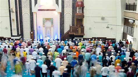 Tarawih Prayer Islamonline