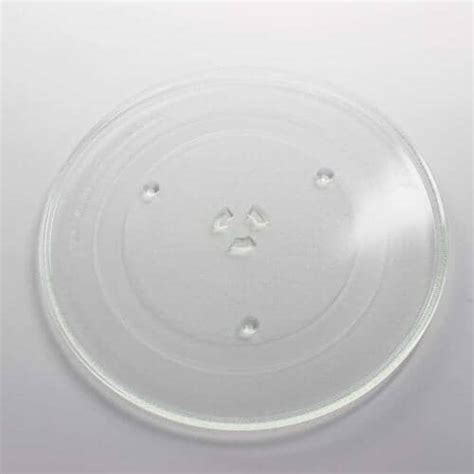 Samsung De74 20002b Glass Tray Round Microwave Parts Town