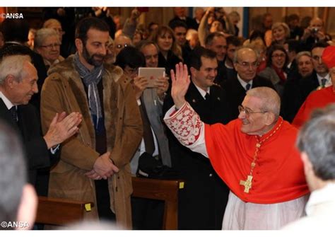 Pésame del Papa Francisco por la muerte del cardenal Capovilla