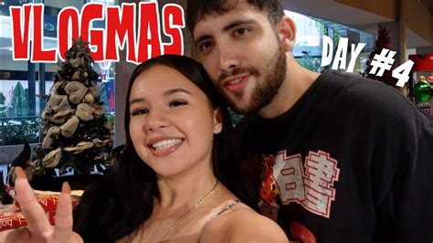 Decorating Our Apartment For Christmas Vlogmas Day Youtube