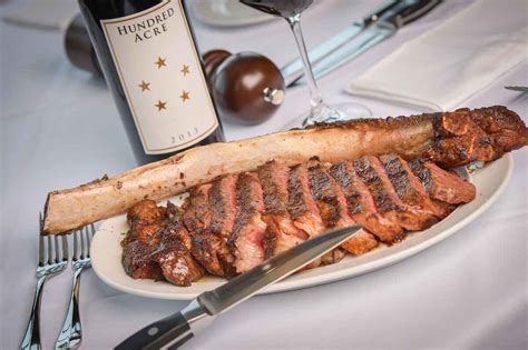 Steak 44 Gallery | Explore Phoenix's Premier Steakhouse