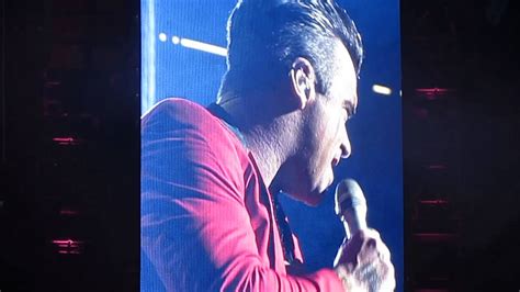 Robbie Williams She S The One LIVE In Gelsenkirchen YouTube