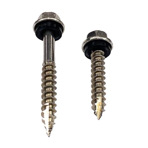 14g 10 X 75mm T17 Type 17 Hex Head Self Drilling Screw Tek With Neo Dms Fasteners