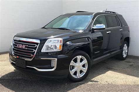 Pre Owned 2016 Gmc Terrain Awd 4dr Slt 4d Sport Utility In Morton 6191200 Mike Murphy Ford