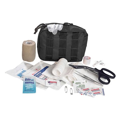 Elite First Aid Tactical Trauma Kit